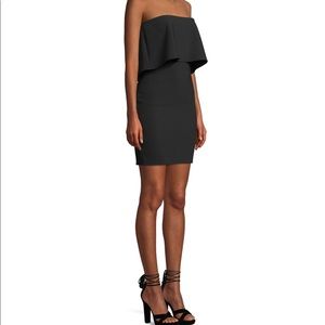 Likely Driggs Black Mini Dress